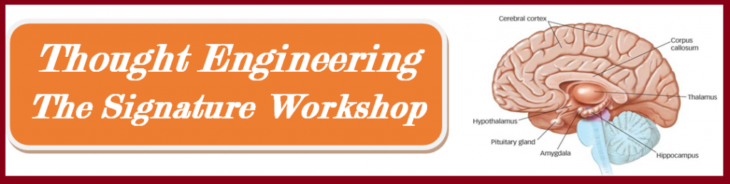 Thought Engineering: The Signature Workshop