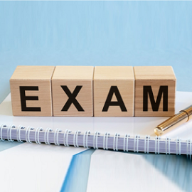 <br>Examination tips for the less-prepared students